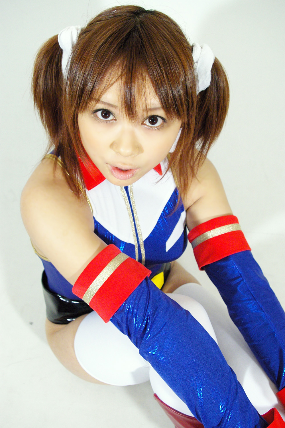 [Cosplay] 2013.05.08 Gundam FFX Iis Haruhi Suzumiya